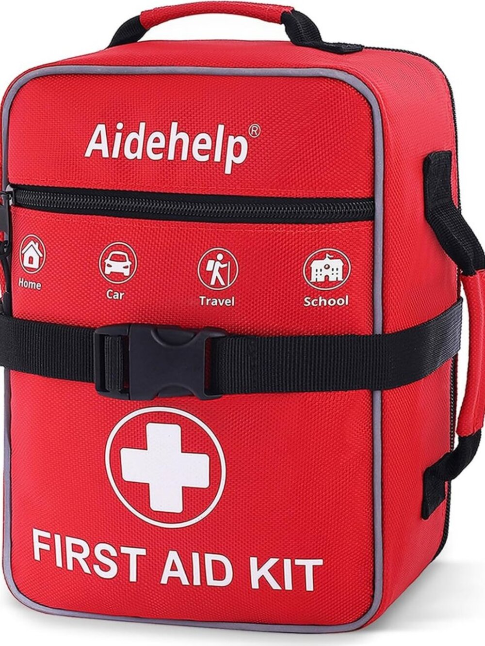 520-Piece Premium First Aid Kit - Large Emergency Medical Supplies for Home